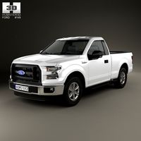 Ford F-150 Regular Cab XL 2014