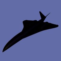 Supersonic Aircraft