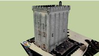 Le Donjon de Pons