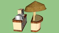 BBQ Island
