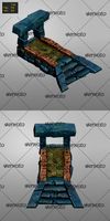 Floor Level Low Poly_1