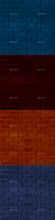 Tileable Brick-Texture