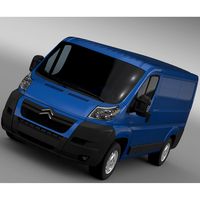 Citroen Relay Van L1H1 2006-2014