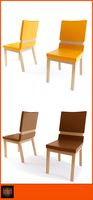 Realistic Chair Armchair