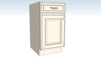 Base Single Door