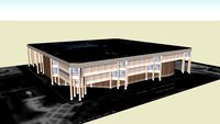 University of Michigan's Duderstadt Center