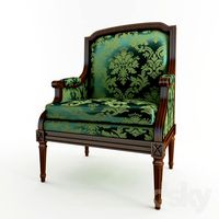Armchair FRANCESCO MOLON