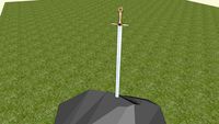 Sword1 in Stone