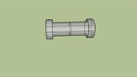 sketchup from reid supply modified in sketchup to 3-d autocad
