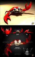 Crab Character