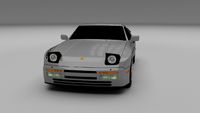 Porsche 944 Turbo S