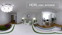 0385 Interoir HDRi