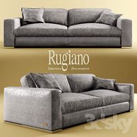 sofa with textures