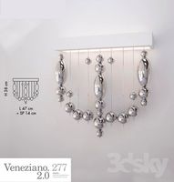 SIl LUX veneziano 277 lights