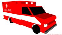 Louisville ambulance