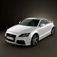 Audi TT RS