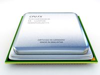 CPU chips