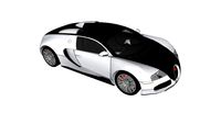 2008 Bugatti EB 16.4 Veyron 'Pur Sang'