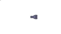 3140 - SINGLE Y PIECE EQUAL AND UNEQUAL DIAM D 3/8 INC DIAM D1 null DIAM D2 null