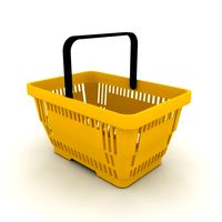 shopping basket