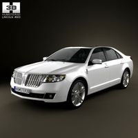 Lincoln MKZ 2012