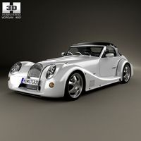 Morgan Aero 8 2012