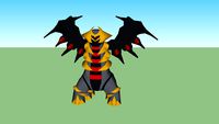 Primal Giratina