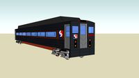New SEPTA Silverliner VII