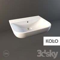 KOLO Classical sink 60 cm TRAFFIC