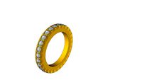 Memorial Ring (small)