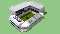 St James' Park