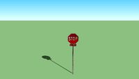 Face-Me Stopsign