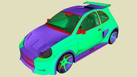 Tuned Ford Ka