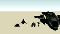 halo set
