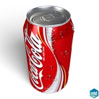 Coca Cola Can