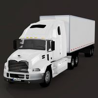 Mack Pinnacle 2011