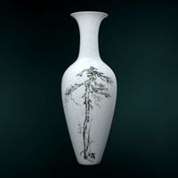 Chinese Historically Authentic Vase