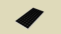 Modulo sunpower 72 celle - Lemon Sistemi srl - Balestrate