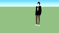 【夜行奇談】中西君(なかにしくん)