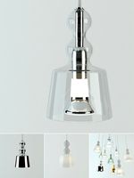 Acquamiky pendent lamp