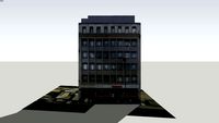 Building on South Parade #2