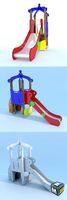 Playground FunTower Baby 1