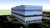 Centro Empresarial el Plantio