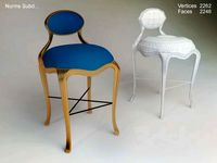bar stool Christopher Guy