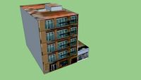 Edificio en Mérida