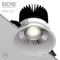 RIMO LED (BOSMA) / CDD ICE (Bosma)