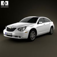 Chrysler Sebring sedan 2007
