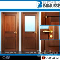 Barausse doors