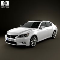 Lexus GS 2012