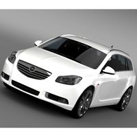 Opel Insignia Sports Tourer 2013